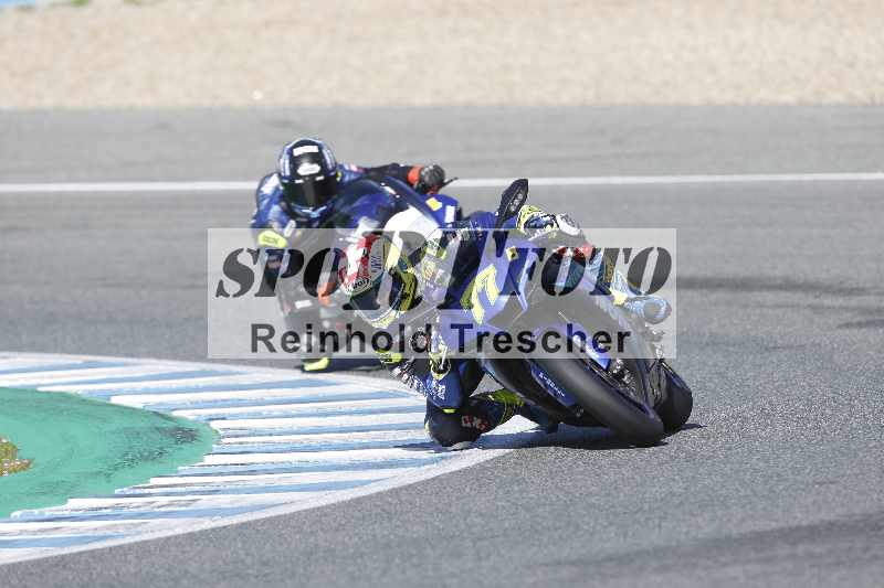 /02 28.-31.01.2025 Moto Center Thun Jerez/blau-blue/77